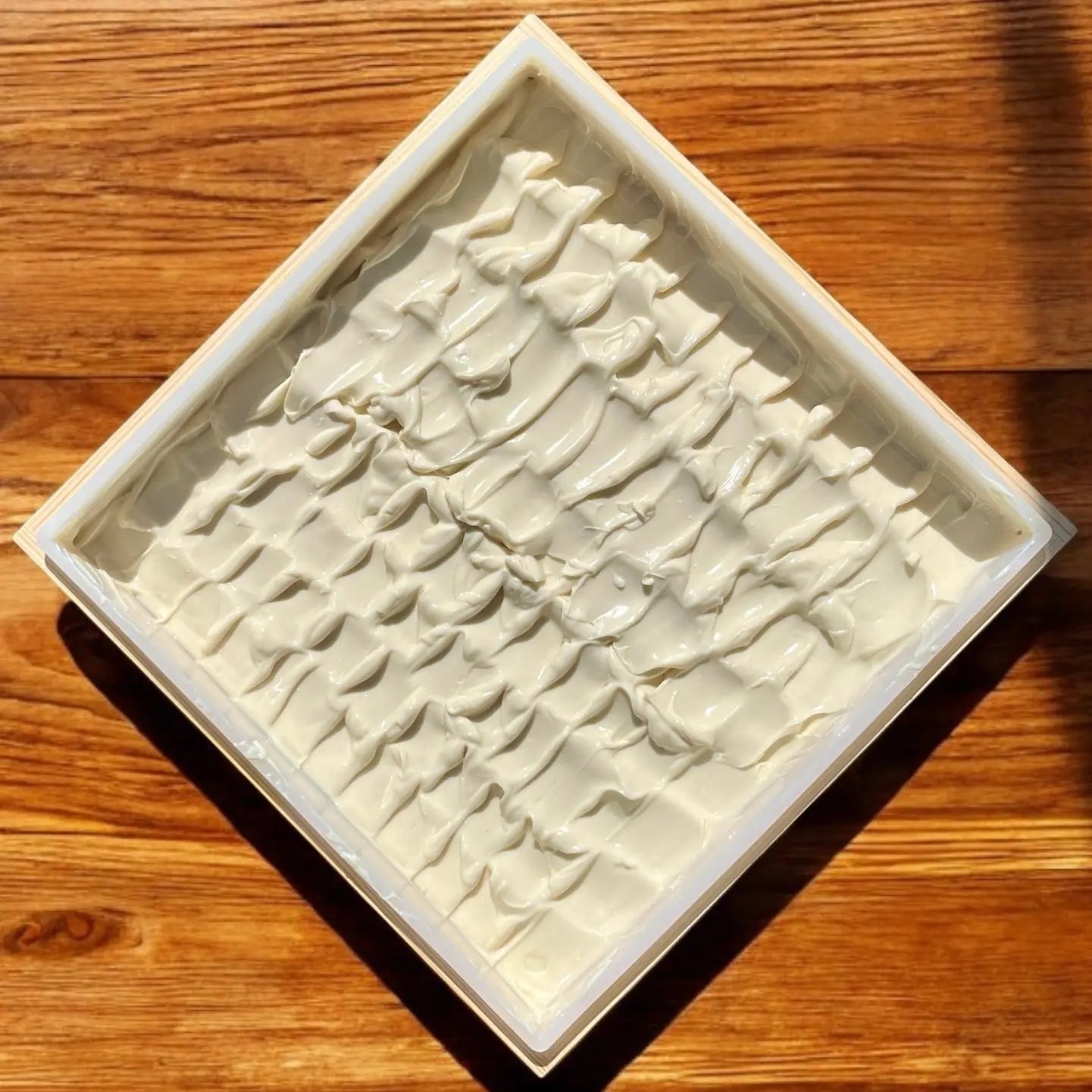 Savon doux BABA naturel et sans ajout