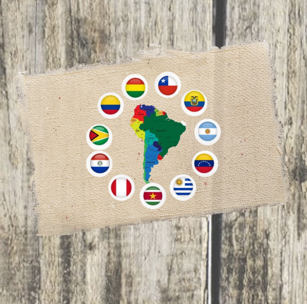 Latin American products