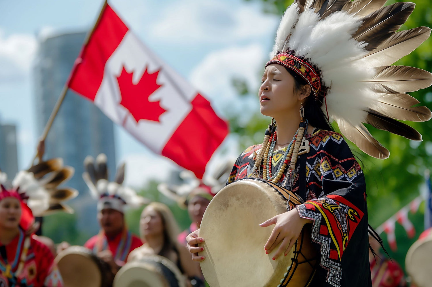 First Nation Products