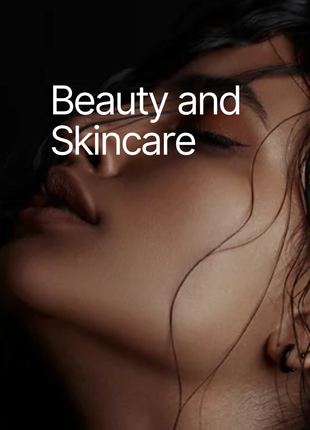 Beauty and Skincare