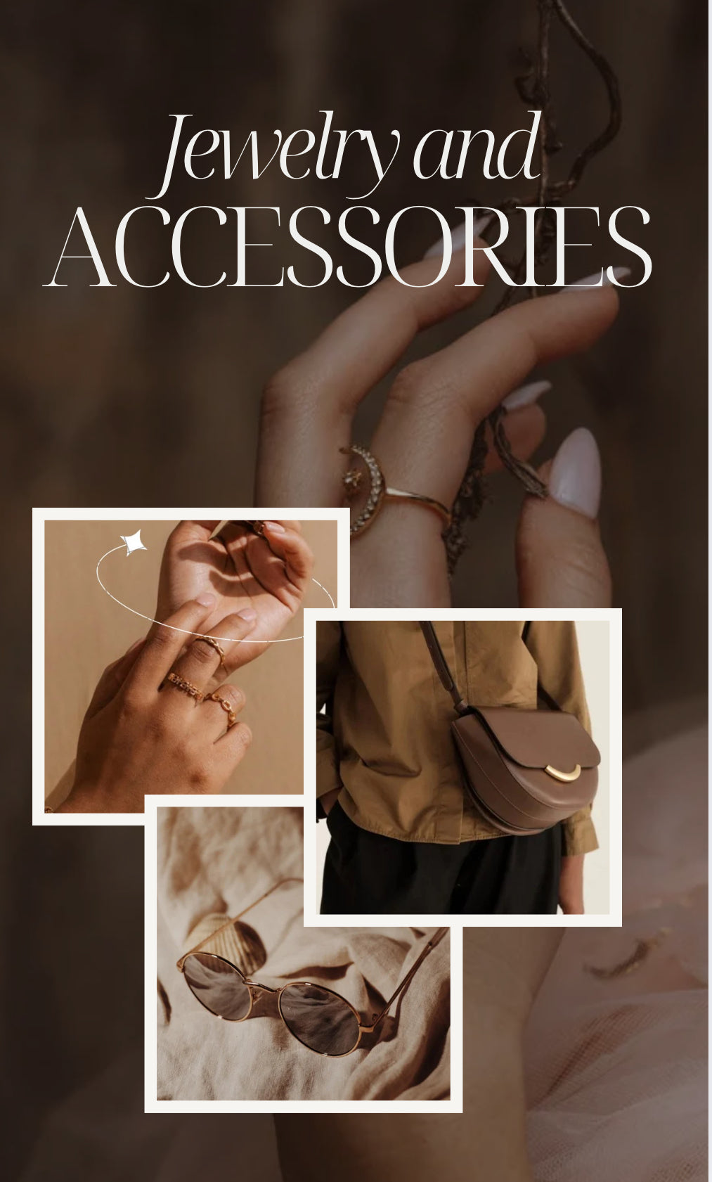 Jewelry and Accessories