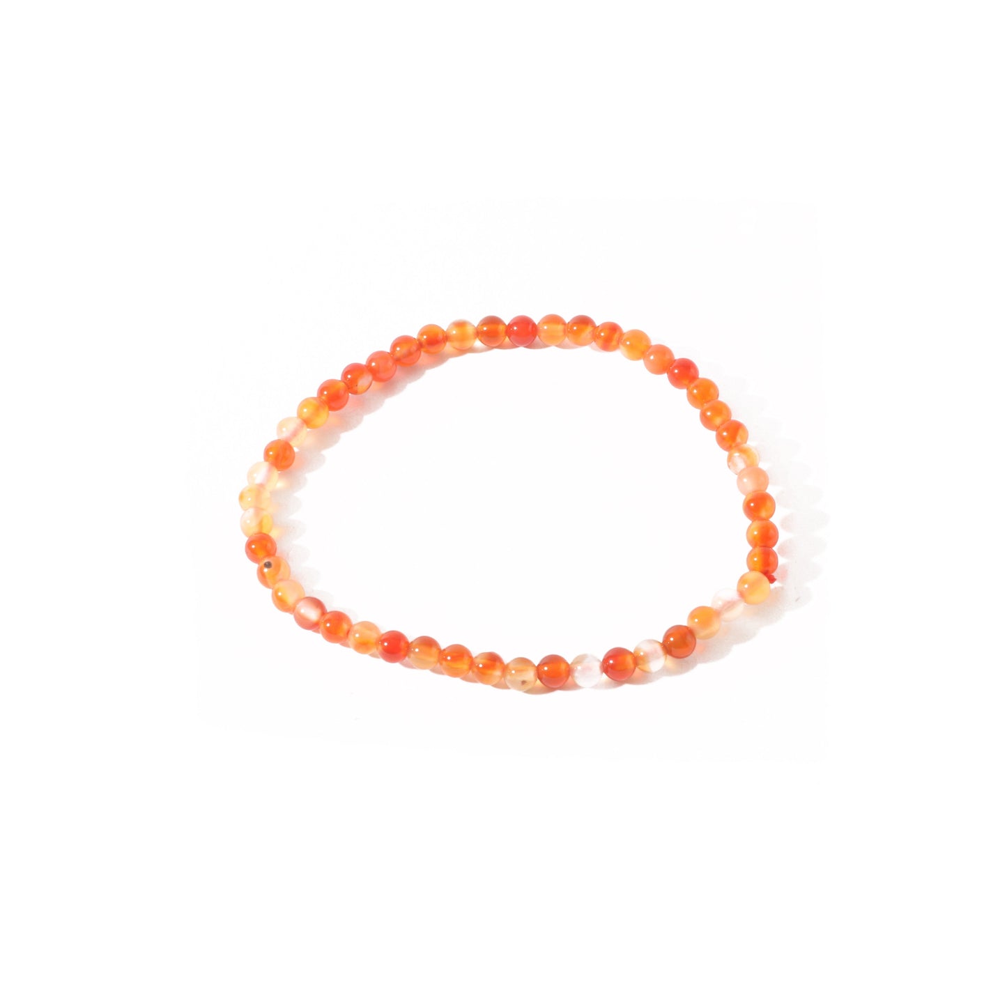 Carnelian A Round Bracelet