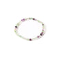 Fluorite Bead Bracelet