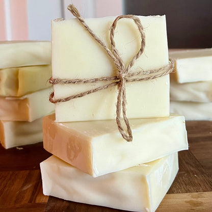 Savon doux BABA naturel et sans ajout