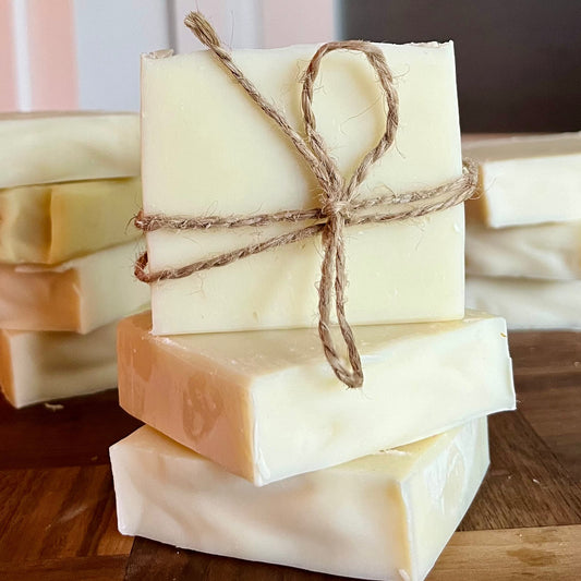 Savon doux BABA naturel et sans ajout