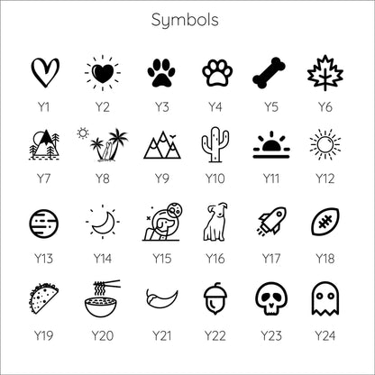 Dog Walk Combo: Collar, Leash, Dog Tag Set