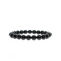 Black Tourmaline Bead Bracelet